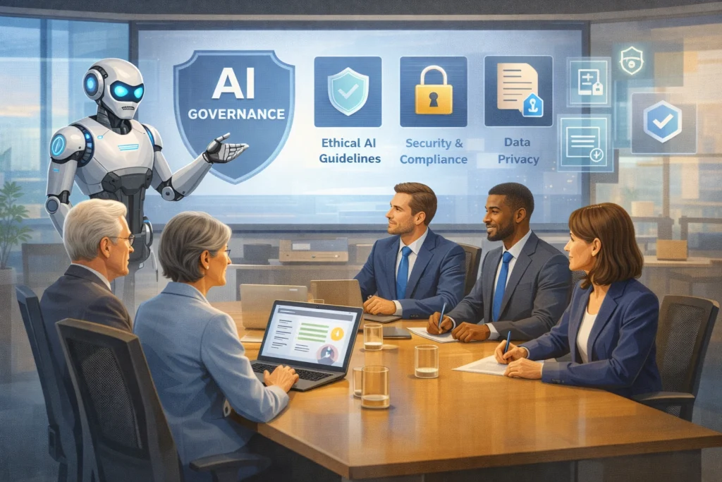 AI Governance Will Become a Board-Level Topic